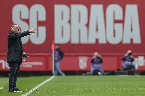 I Liga: SC Braga vs Gil Vicente FC