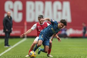 I Liga: SC Braga vs Gil Vicente FC