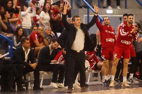 Portuguese Cup - Povoa vs Benfica