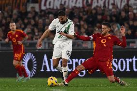 AS Roma v US Sassuolo - Serie A TIM