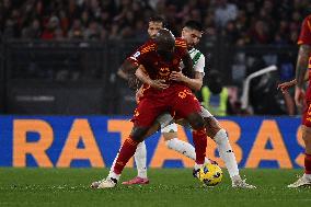 AS Roma v US Sassuolo - Serie A TIM