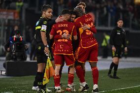 AS Roma v US Sassuolo - Serie A TIM