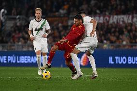 AS Roma v US Sassuolo - Serie A TIM