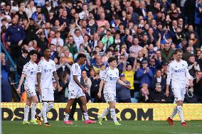 Leeds United v Millwall - Sky Bet Championship