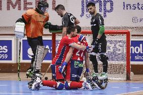 Roller Hockey Cup: UD Oliveirense vs Sporting CP