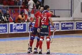 Roller Hockey Cup: UD Oliveirense vs Sporting CP