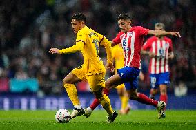 Atletico Madrid v FC Barcelona - LaLiga EA Sports