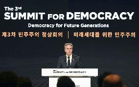 Summit for Democracy in Seoul