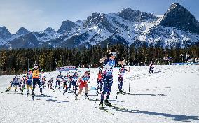 Biathlon World Cup - Canada