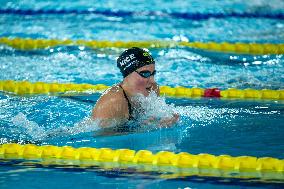 Camille Muffat Swimming Event - Nice