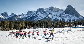 Biathlon World Cup - Canada