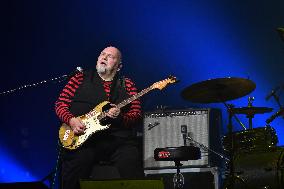 Popa Chubby Performs Live - Paris