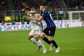 FC Internazionale v SSC Napoli - Serie A TIM