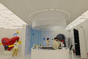 Samsung Galaxy AI Event in Shanghai