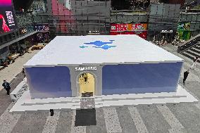 Samsung Galaxy AI Event in Shanghai