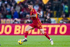 AS Roma v US Sassuolo - Serie A TIM