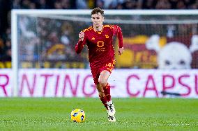 AS Roma v US Sassuolo - Serie A TIM