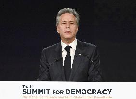 Summit for Democracy forum in Seoul