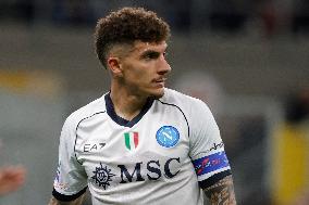 FC Internazionale v SSC Napoli - Serie A TIM