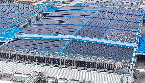 Solar Energy Base in Huai'an