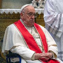 Holy Mass For Late German Cardinal Paul Josef Cordes - Vatican