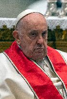 Holy Mass For Late German Cardinal Paul Josef Cordes - Vatican