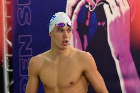 Giant Series 2024 Camille Muffat Kicks Off - Nice