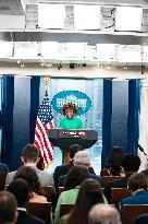 White House Press Briefing By Secretary Karine Jean-Pierre And Jake Sullivan