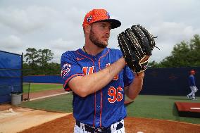 Mets Minor Leaguers