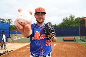 Mets Minor Leaguers