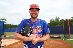 Mets Minor Leaguers