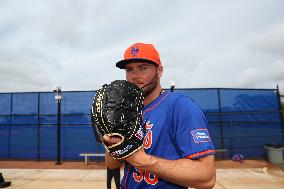 Mets Minor Leaguers