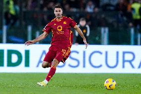 AS Roma v US Sassuolo - Serie A TIM