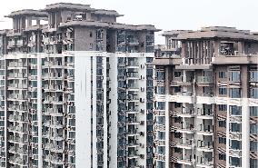 A Commercial Residential Property Construction in Nanning