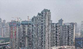 A Commercial Residential Property Construction in Nanning