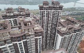 A Commercial Residential Property Construction in Nanning