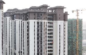 A Commercial Residential Property Construction in Nanning