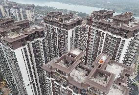 A Commercial Residential Property Construction in Nanning