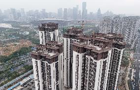 A Commercial Residential Property Construction in Nanning
