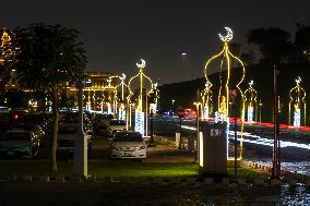 Doha Ramadan Lights 2024