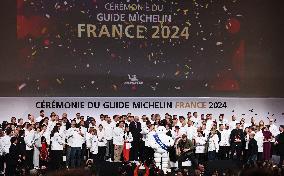 FRANCE-TOURS-MICHELIN GUIDE