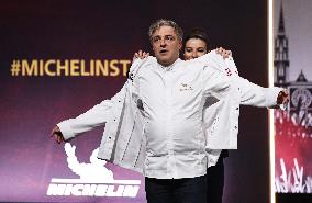 FRANCE-TOURS-MICHELIN GUIDE
