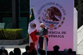 86th Anniversary Of The Oil Expropriation In Mexico