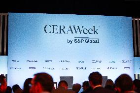 Presidential Advisor John Podesta Speaks At CERAWeek