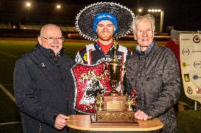 Speedway - Peter Craven Memorial Trophy