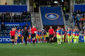 FC Andorra - SD Amorebieta - LaLiga Hypermotion
