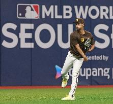 Baseball: MLB Seoul Series