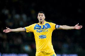 Frosinone Calcio v SS Lazio - Serie A TIM