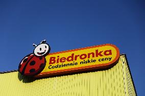 Biedronka Supermarket