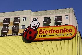 Biedronka Supermarket